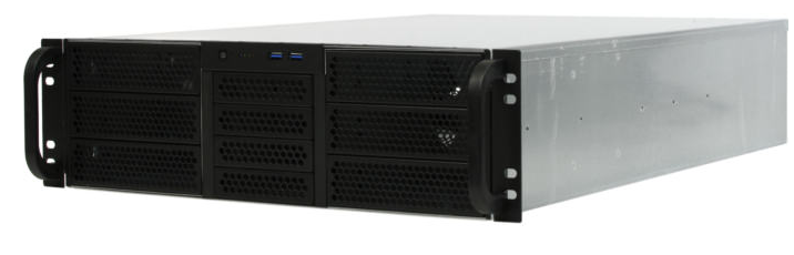 

Корпус серверный 3U Procase RE306-D6H4-C8-48 6x5.25+4HDD,черный,без блока питания(2U,2U-redundant),глубина 480мм,MB CEB 12"x10.5",8slot, RE306-D6H4-C8-48