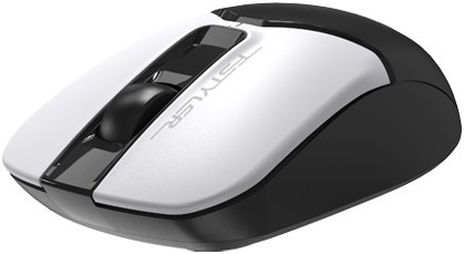 фото Мышь Wireless A4Tech Fstyler FG12 Panda в Красноярске