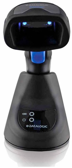 фото Сканер штрих-кодов Datalogic QuickScan QBT2500 в Красноярске
