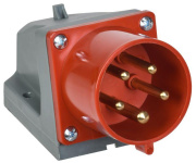 фото Вилка IEK PSR52-032-5