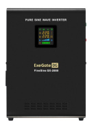 фото Комплект Exegate FineSine SX-2000.LCD.AVR.2SH