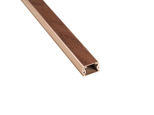 Изображение товара Мини-канал Ecoplast 77000N-2 для кабельных систем монтаж внутри помещений