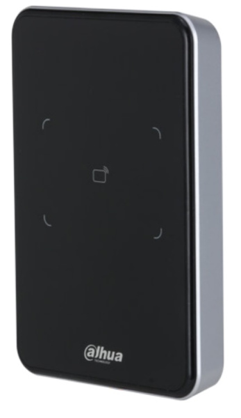 Изображение товара Считыватель карт контроля доступа Dahua DHI-ASR2100A-D накладной