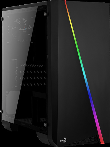 фото Корпус mATX AeroCool Cylon Mini