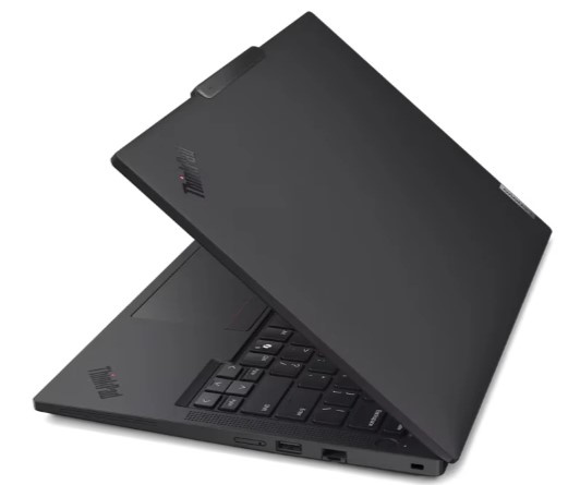 фото Ноутбук  Lenovo ThinkPad T14 G5 в Уфе 14 ", Core Ultra 7, 16 Гб RAM, 512 Гб SSD, Arc graphics, Черный