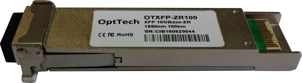 фото Модуль XFP OptTech OTXFP-ZR100 в Волгограде