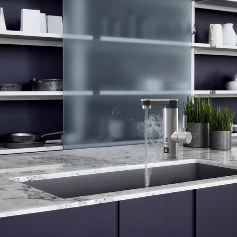 фото Водонагреватель проточный Electrolux Taptronic S в Уфе