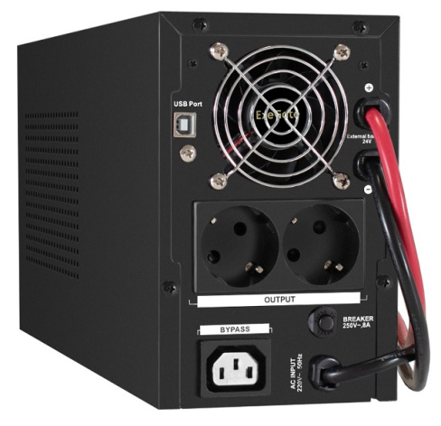 фото Комплект  Exegate SineTower SZ-1000.LCD.AVR.2SH.1C13.USB в Красноярске