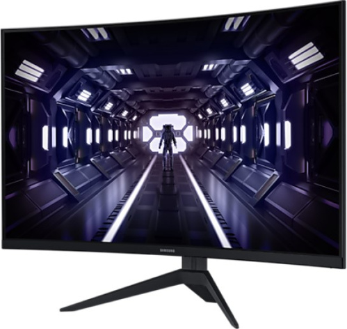 фото Монитор 32" Samsung Odyssey G3 C32G35TFQI