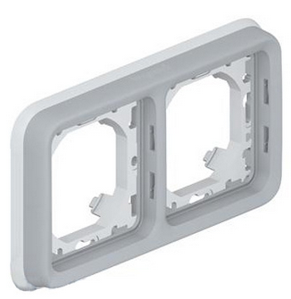 Изображение товара Рамка-суппорт Legrand 69683 серия Plexo для надежной фиксации