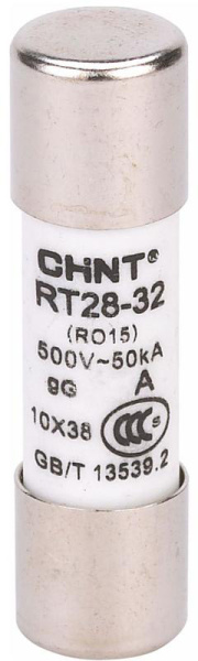 фото Плавкая вставка  CHINT 520254 в Казани