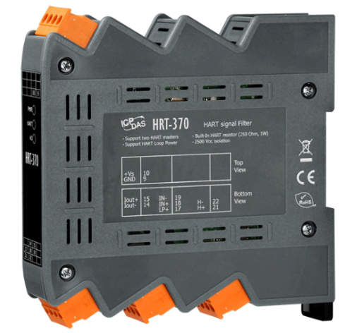 фото Преобразователь  ICP DAS HRT-370 в Уфе