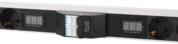 фото Блок розеток  ЦМО R-32-2x(10C13-5C19-A-Am)-1420-K в Уфе