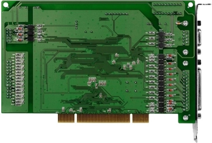 

Плата ICP DAS PISO-PS300U CR PCI Bus 3 axis stepper motor / servo control board, PISO-PS300U CR