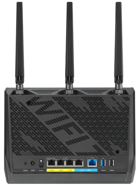 фото Маршрутизатор  ASUS RT-BE86U в Уфе