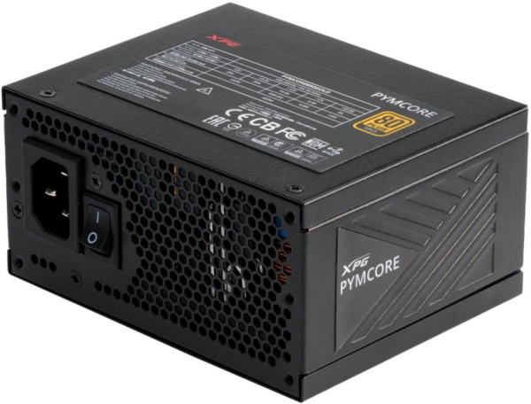 фото Блок питания SFX ADATA PYMCORE750G-BKCEU в Казани