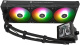 фото Система охлаждения жидкостная Thermalright Grand Vision 360 Black ARGB в Санкт-Петербургe