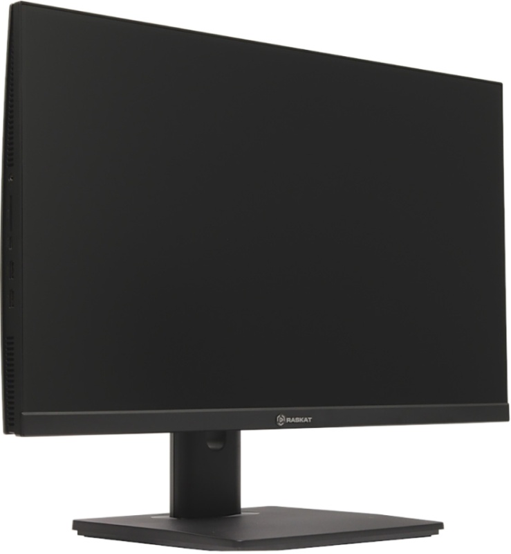 

Моноблок 23.8'' Raskat Studio 25150 i5-12400/16GB/1TB SSD/UHD Graphics 730/1920x1080 IPS/WiFi/BT/cam/noOS/black, Studio 25150