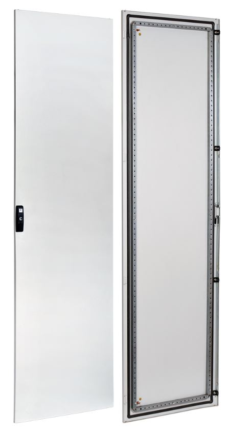 

Дверь металлическая IEK YKM40D-FO-DM-200-060 FORMAT 2000х600, YKM40D-FO-DM-200-060