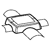 

Коробка Legrand 32801 распаечная на 4 направления для профиля 92x20 мм, 32801