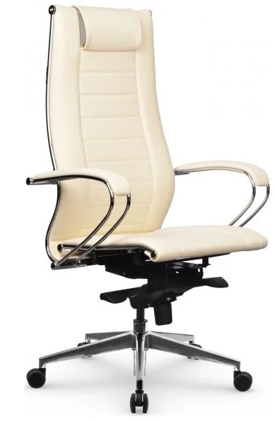 

Кресло офисное Metta Samurai Lux-21 Infinity Easy Clean z316035809 цвет: молочный, Samurai Lux-21 Infinity Easy Clean