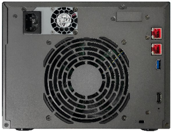 фото Сетевой накопитель данных  ASUSTOR 90IX01N1-BW3S60 в Омске