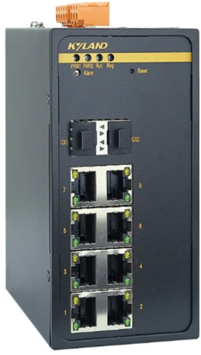 фото Коммутатор управляемый Kyland SICOM3000A в Красноярске