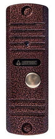 

Вызывная панель Activision AVC-305 (PAL) (медь антик) 4-х проводная, антивандальная накладная, с ИК подветкой до 1,5м, матрица 1/3", 600 ТВл, 12В, уго, AVC-305 (PAL) (медь антик)