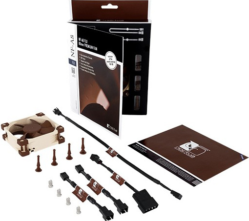 фото Вентилятор для корпуса Noctua NF-A8-FLX в Перми