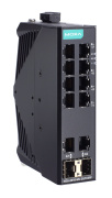 фото Коммутатор MOXA EDS-2010-ML-2GTXSFP-T