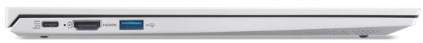 фото Ноутбук  Acer Swift Lite SFL14-53M-525K в Челябинске 14 ", Core i5, 16 Гб RAM, 512 Гб SSD, Iris Xe Graphics, Серебристый