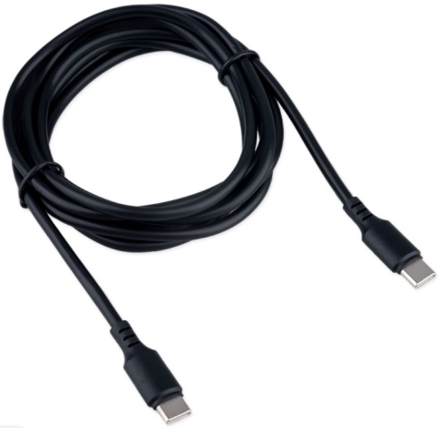 фото Кабель интерфейсный USB 2.0 Cablexpert CC-USB2-CMCM-100-1.8M в Уфе