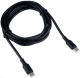 фото Кабель интерфейсный USB 2.0 Cablexpert CC-USB2-CMCM-100-1.8M в Уфе