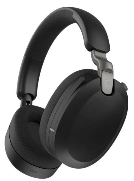 фото Беспроводная стереогарнитура MSI MAESTRO 500, Bluetooth, Радиоканал, Охватывающие, Черный, [OS3-8ZC9002-000] в Ростове-на-Дону