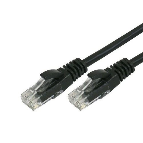 

Кабель LAZSO WE-52U(1,5m) коммутационный (патч-корд) UTP (неэкранированный), CAT5e, скорость передачи данных до 1Гбит/с, длина 1,5м. (чёрный), WE-52U(1,5m)