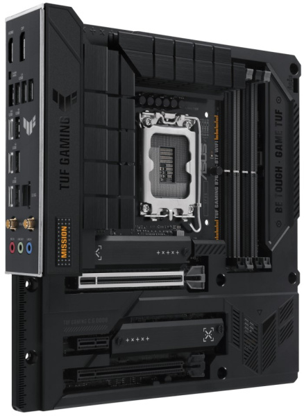 фото Материнская плата mATX ASUS TUF GAMING B760M-BTF WIFI в Перми