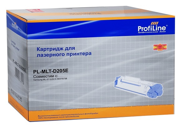 Изображение товара Картридж ProfiLine PL-MLT-D205E для лазерных принтеров Samsung