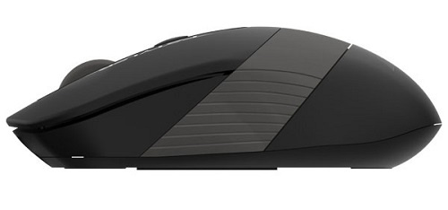 фото Мышь Wireless A4Tech FG10 GREY в Волгограде