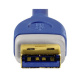 фото Кабель интерфейсный USB 3.0 HAMA AM/micro B