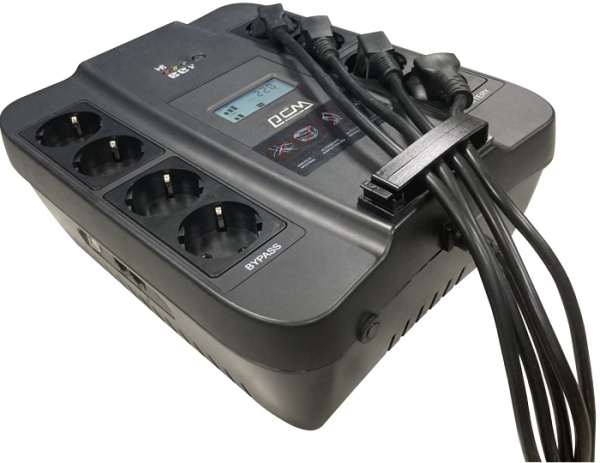 фото Источник бесперебойного питания  Powercom SPD-900U LCD USB в Волгограде