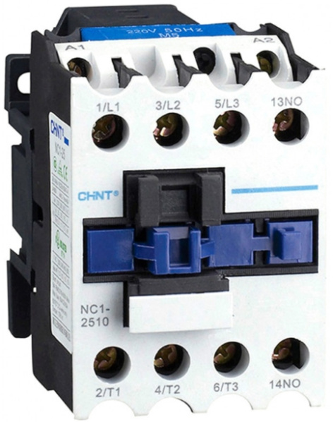 Изображение товара Контактор CHINT 221649 для автоматизации и электросистем