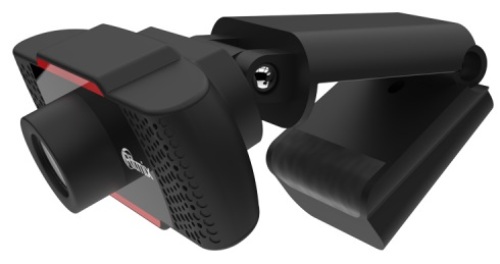 

Веб-камера Ritmix RVC-120 CMOS 2.0MP, 90°, F2.2, Фокусировка: ручная, 1920x1080, 30 к/с, микрофон, к, RVC-120