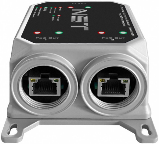 фото Удлинитель PoE NST NS-EXSW-3GP/W в Нижнем Новгороде