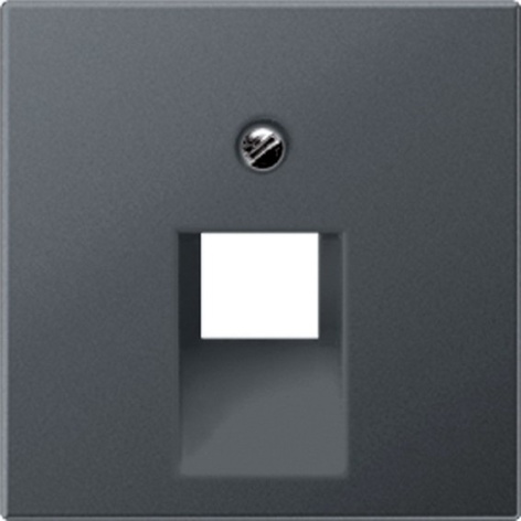 Изображение товара Накладка Jung EP569-1BFPLUAAN для розетки EcoProfi