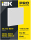 фото Панель светодиодная IEK LTP-DVO1-2001-40-40-K01 в Санкт-Петербургe