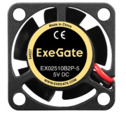 фото Вентилятор Exegate EX02510B2P-5