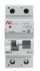 фото Автомат дифференциальный EKF rcbo6-1pn-6C-300-a-av в Красноярске