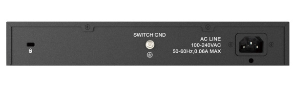 фото Коммутатор неуправляемый D-link DES-1016D