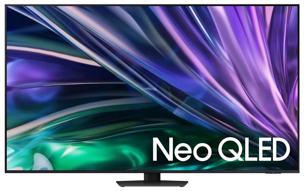 

Телевизор QLED Samsung QE65QN85DBUXRU 65" черный графит 4K Ultra HD 120Hz DVB-T2 DVB-C DVB-S2 USB WiFi Smart TV (RUS), QE65QN85DBUXRU
