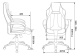 фото Кресло игровое Бюрократ VIKING 2 AERO ORANGE в Челябинске